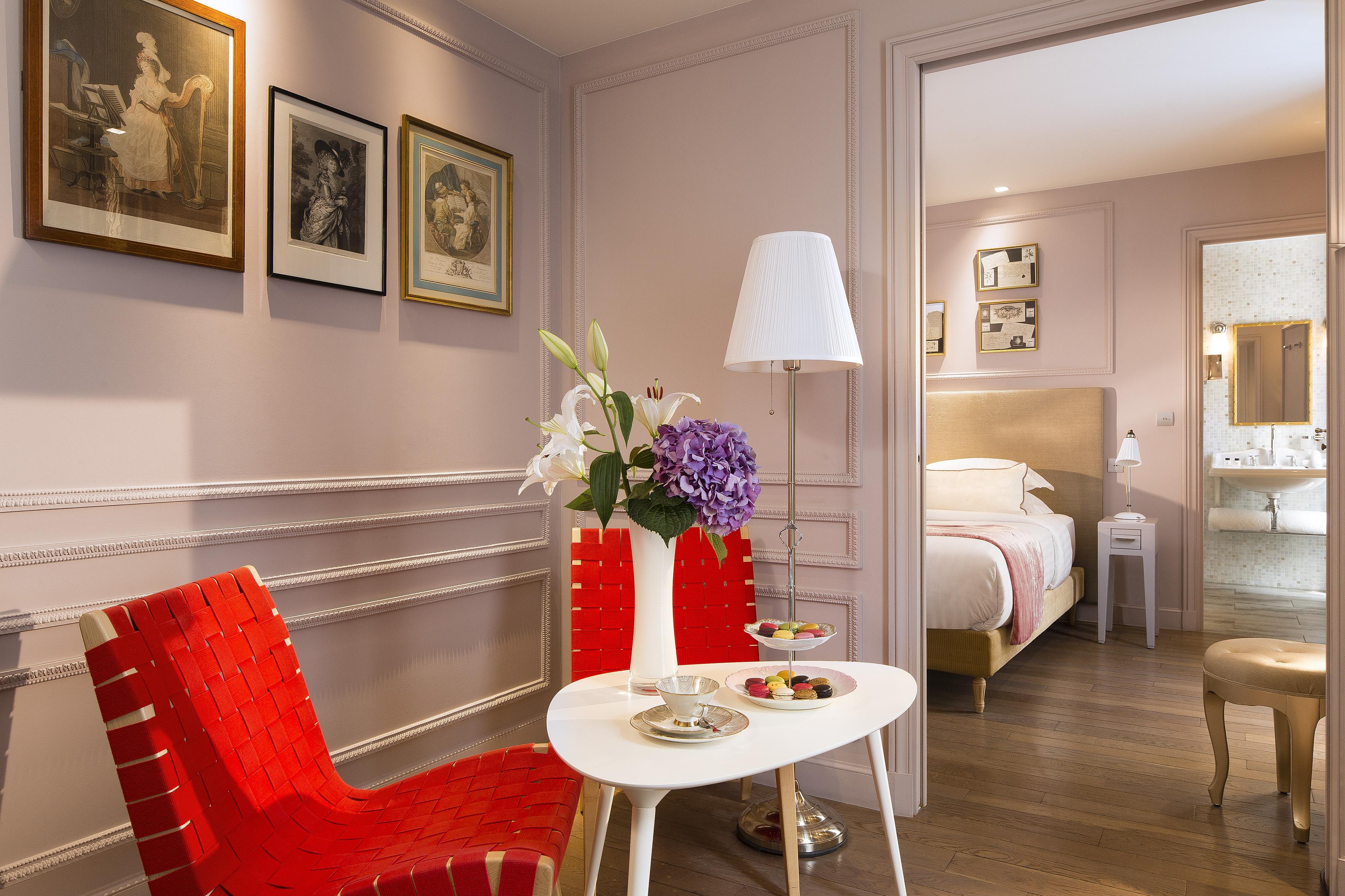 Hotel & Spa La Belle Juliette Paris Ngoại thất bức ảnh