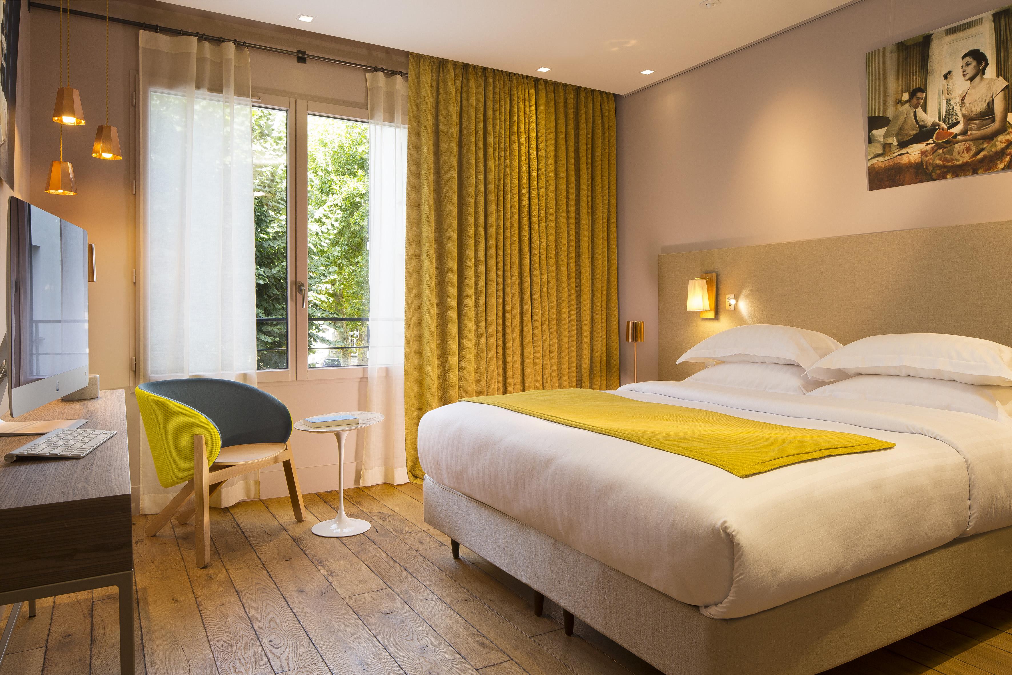 Hotel & Spa La Belle Juliette Paris Ngoại thất bức ảnh