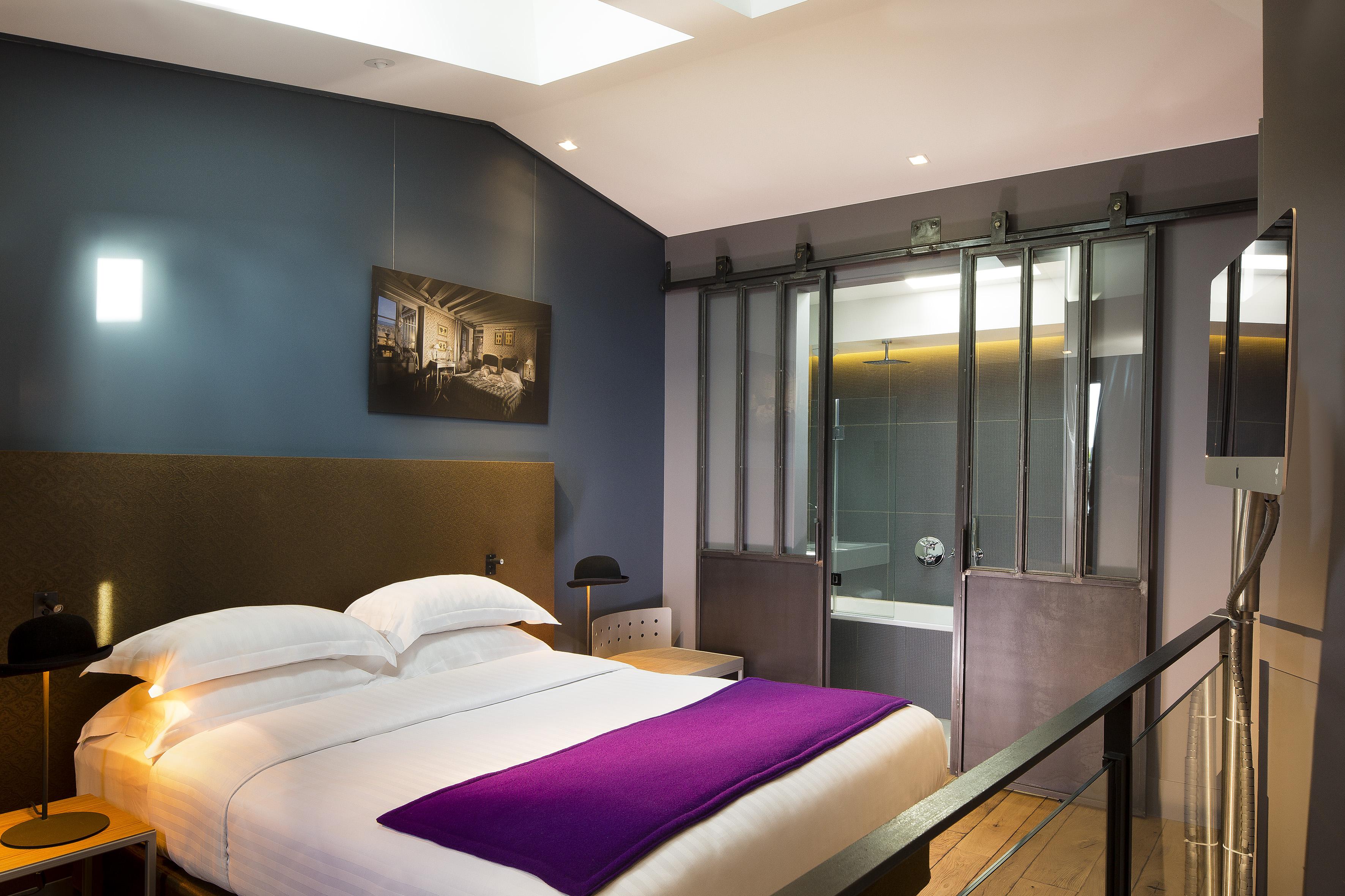 Hotel & Spa La Belle Juliette Paris Ngoại thất bức ảnh