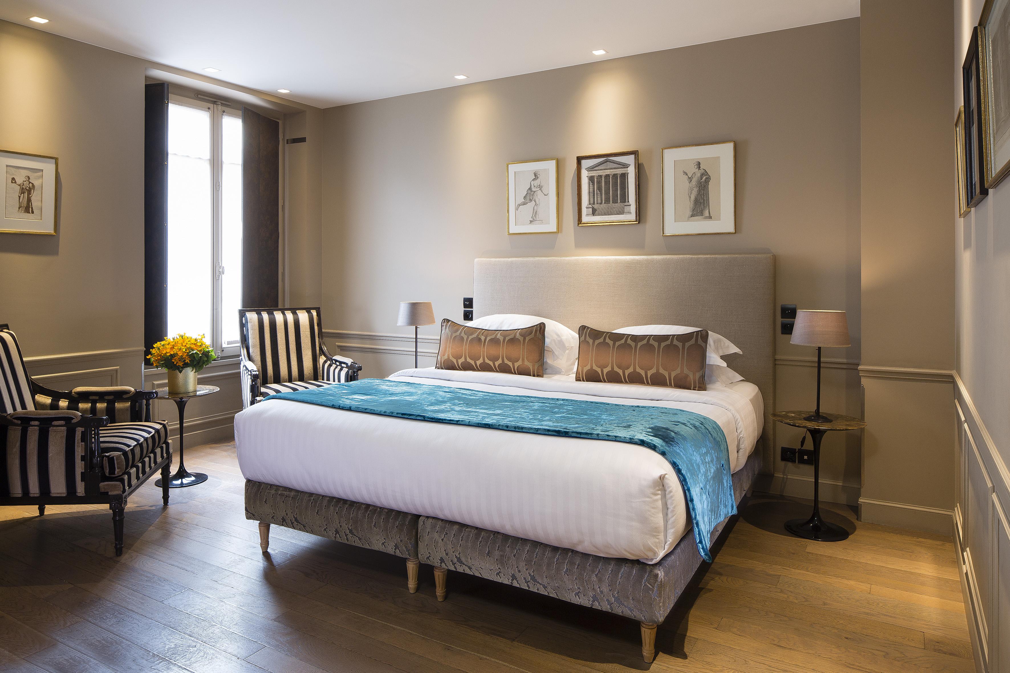 Hotel & Spa La Belle Juliette Paris Ngoại thất bức ảnh