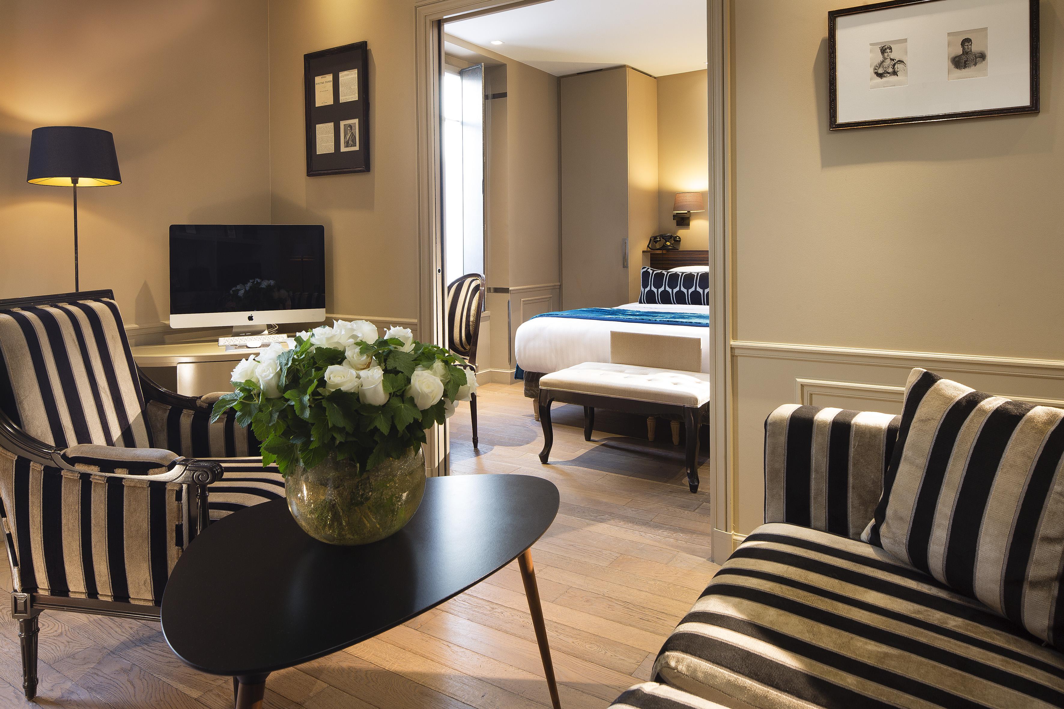 Hotel & Spa La Belle Juliette Paris Ngoại thất bức ảnh