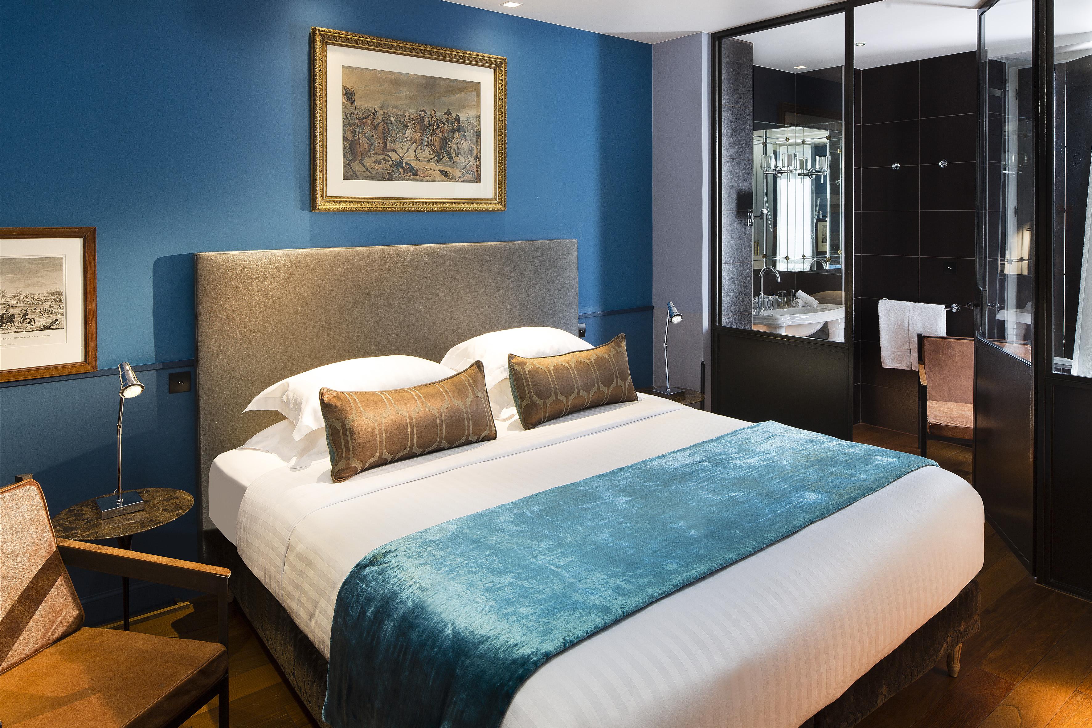 Hotel & Spa La Belle Juliette Paris Ngoại thất bức ảnh