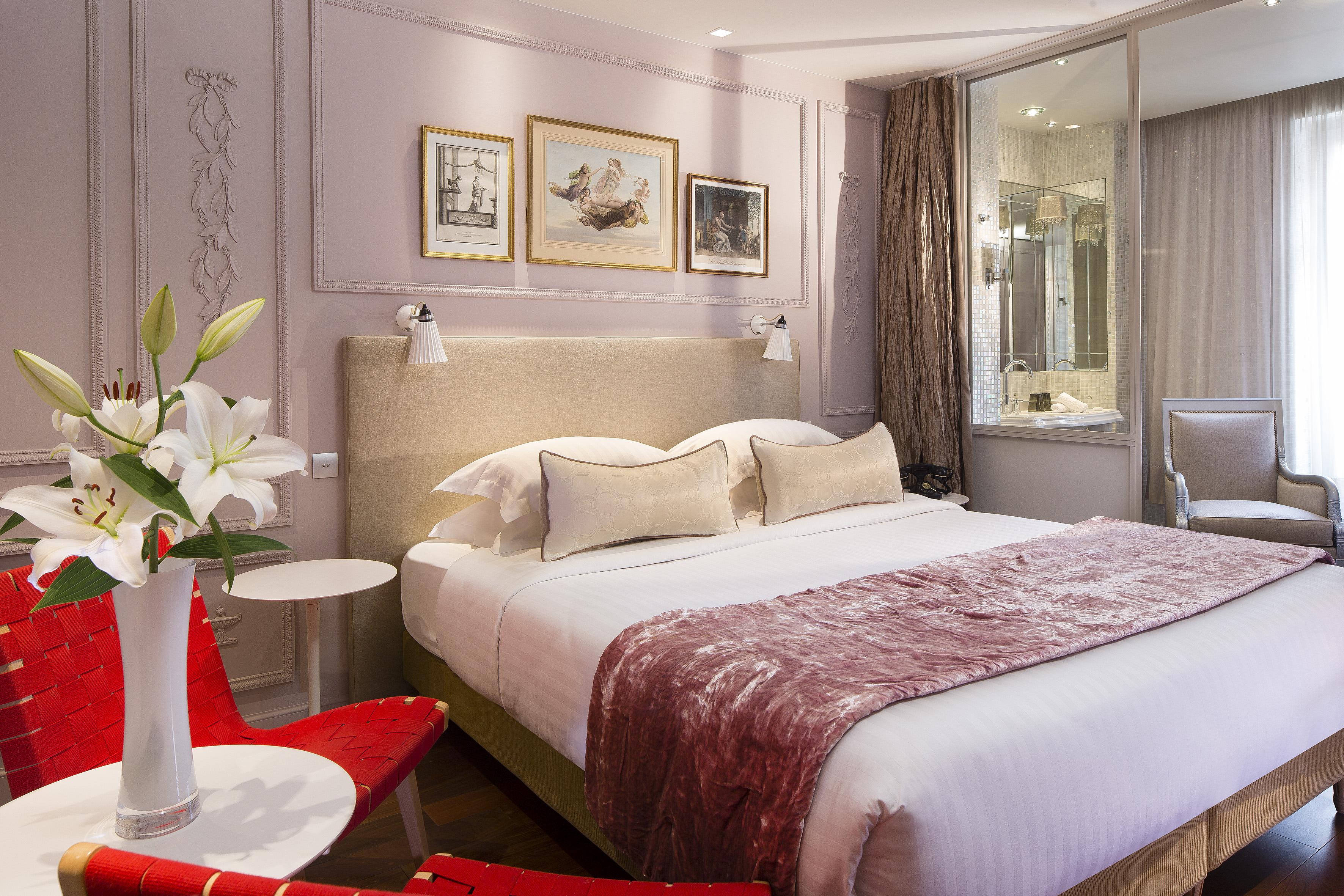 Hotel & Spa La Belle Juliette Paris Ngoại thất bức ảnh