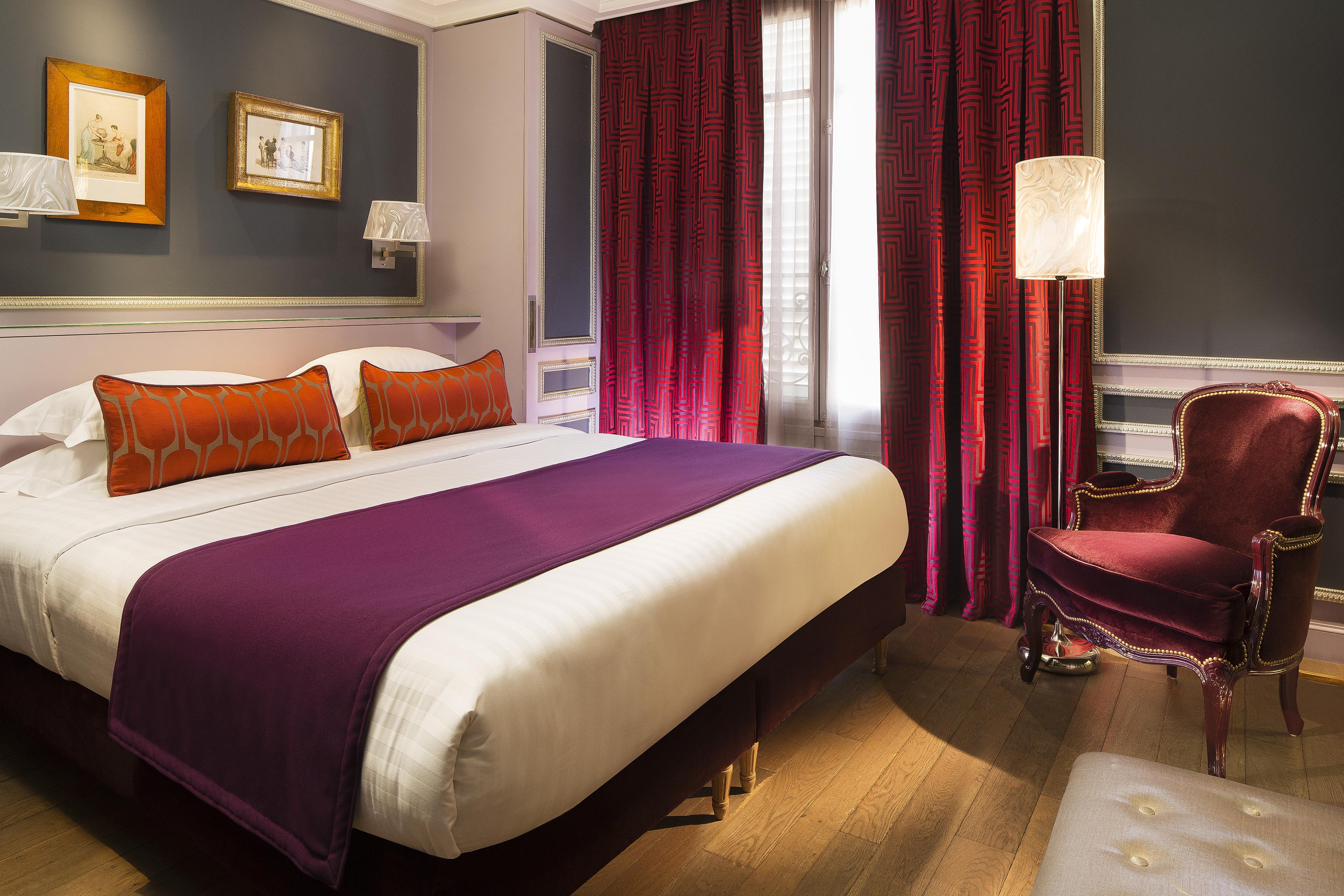 Hotel & Spa La Belle Juliette Paris Ngoại thất bức ảnh