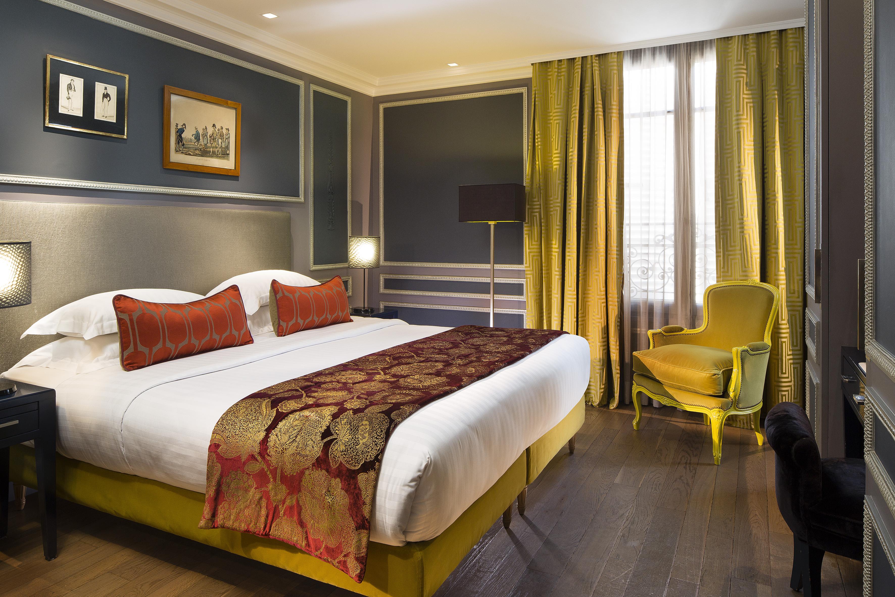 Hotel & Spa La Belle Juliette Paris Ngoại thất bức ảnh