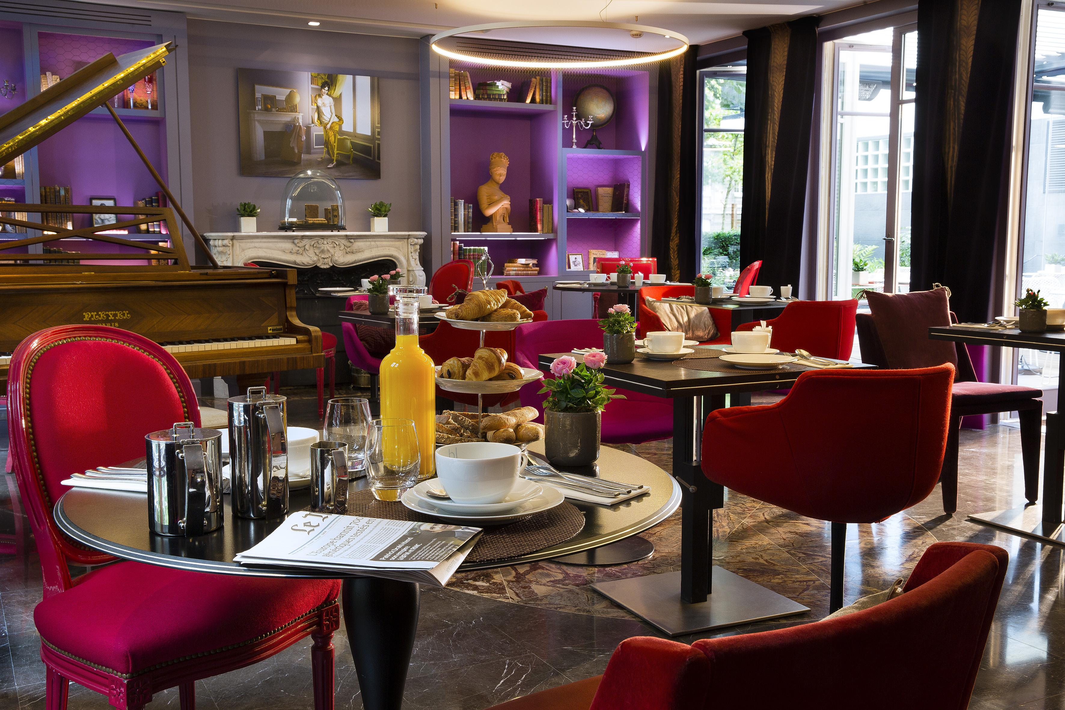 Hotel & Spa La Belle Juliette Paris Ngoại thất bức ảnh