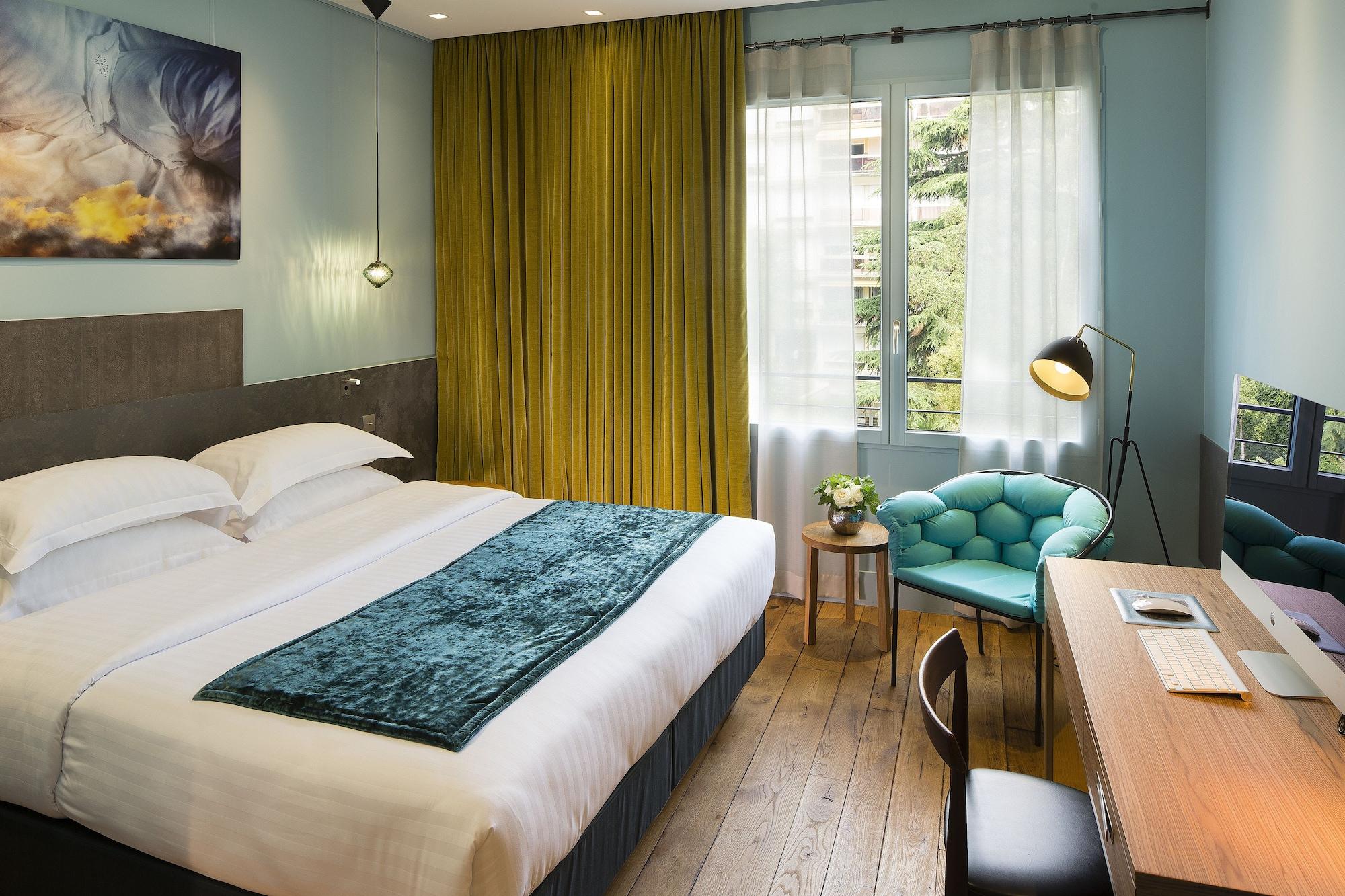 Hotel & Spa La Belle Juliette Paris Ngoại thất bức ảnh
