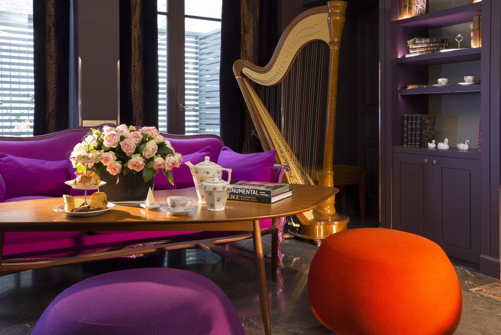 Hotel & Spa La Belle Juliette Paris Ngoại thất bức ảnh