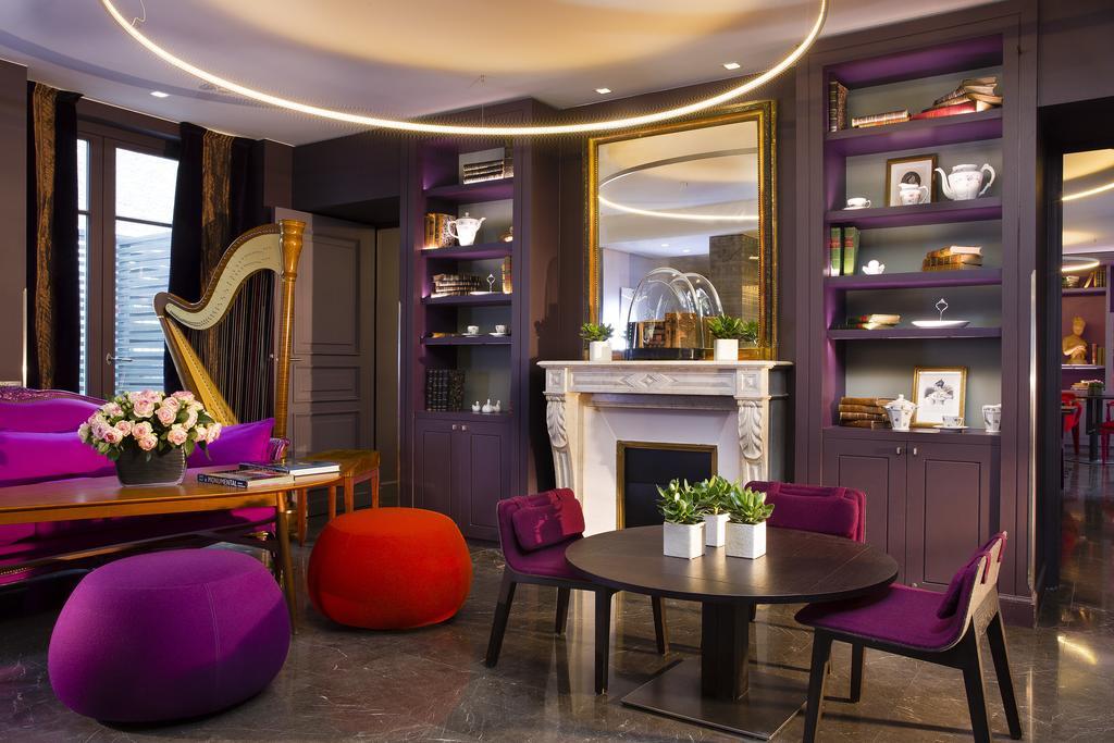 Hotel & Spa La Belle Juliette Paris Ngoại thất bức ảnh
