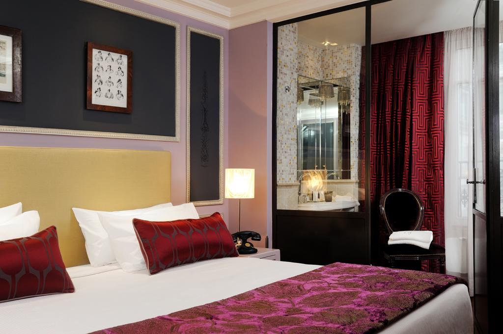 Hotel & Spa La Belle Juliette Paris Ngoại thất bức ảnh