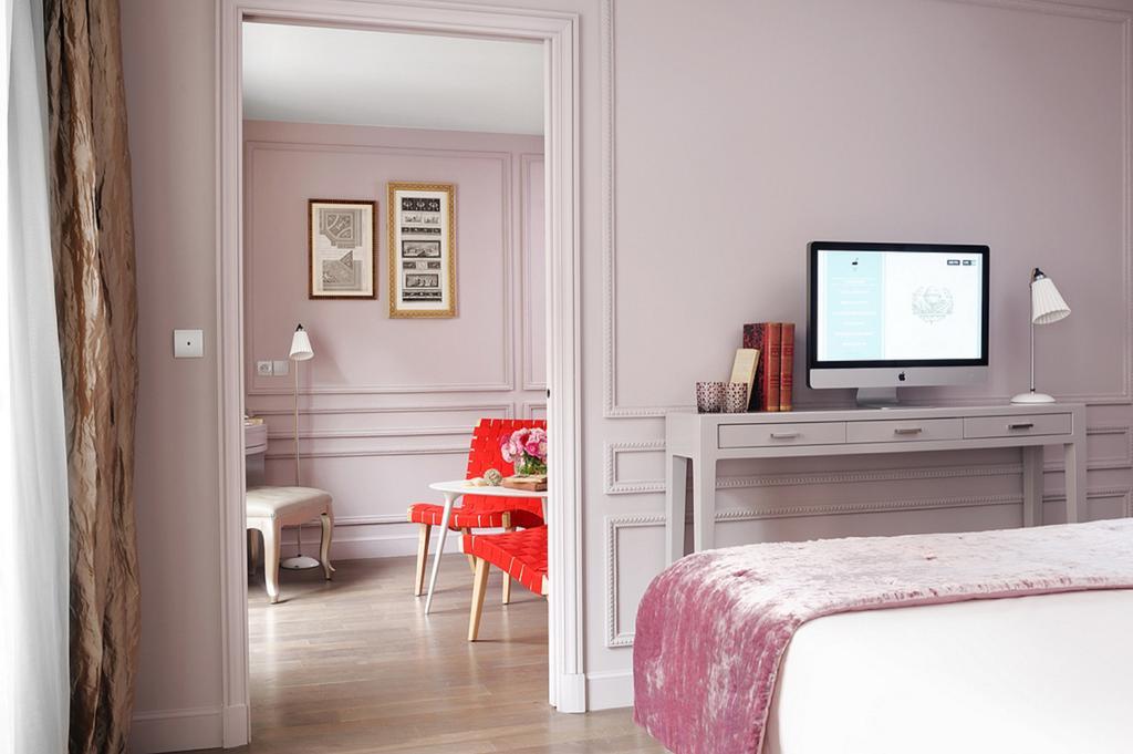 Hotel & Spa La Belle Juliette Paris Phòng bức ảnh