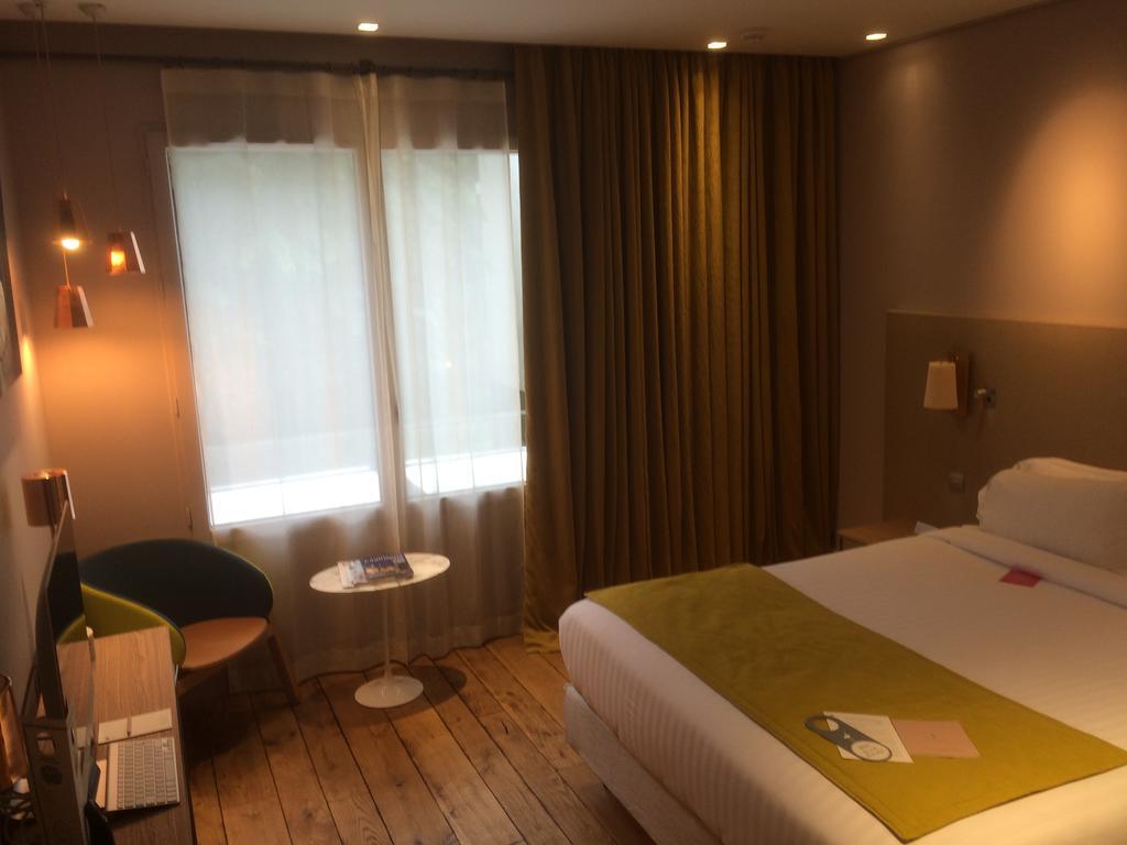 Hotel & Spa La Belle Juliette Paris Ngoại thất bức ảnh