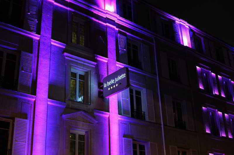 Hotel & Spa La Belle Juliette Paris Ngoại thất bức ảnh