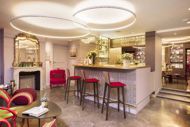 Hotel & Spa La Belle Juliette Paris Ngoại thất bức ảnh
