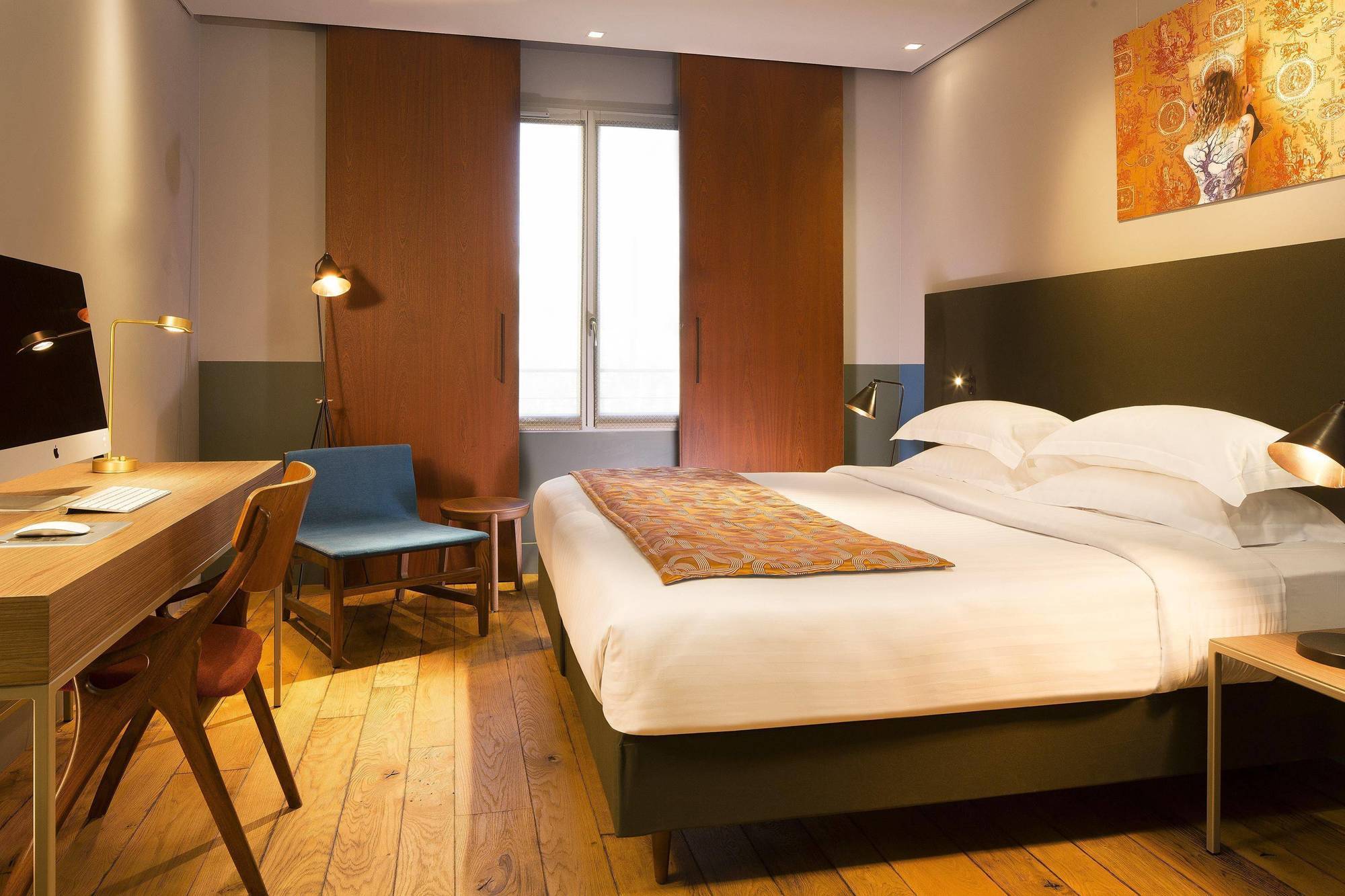 Hotel & Spa La Belle Juliette Paris Ngoại thất bức ảnh