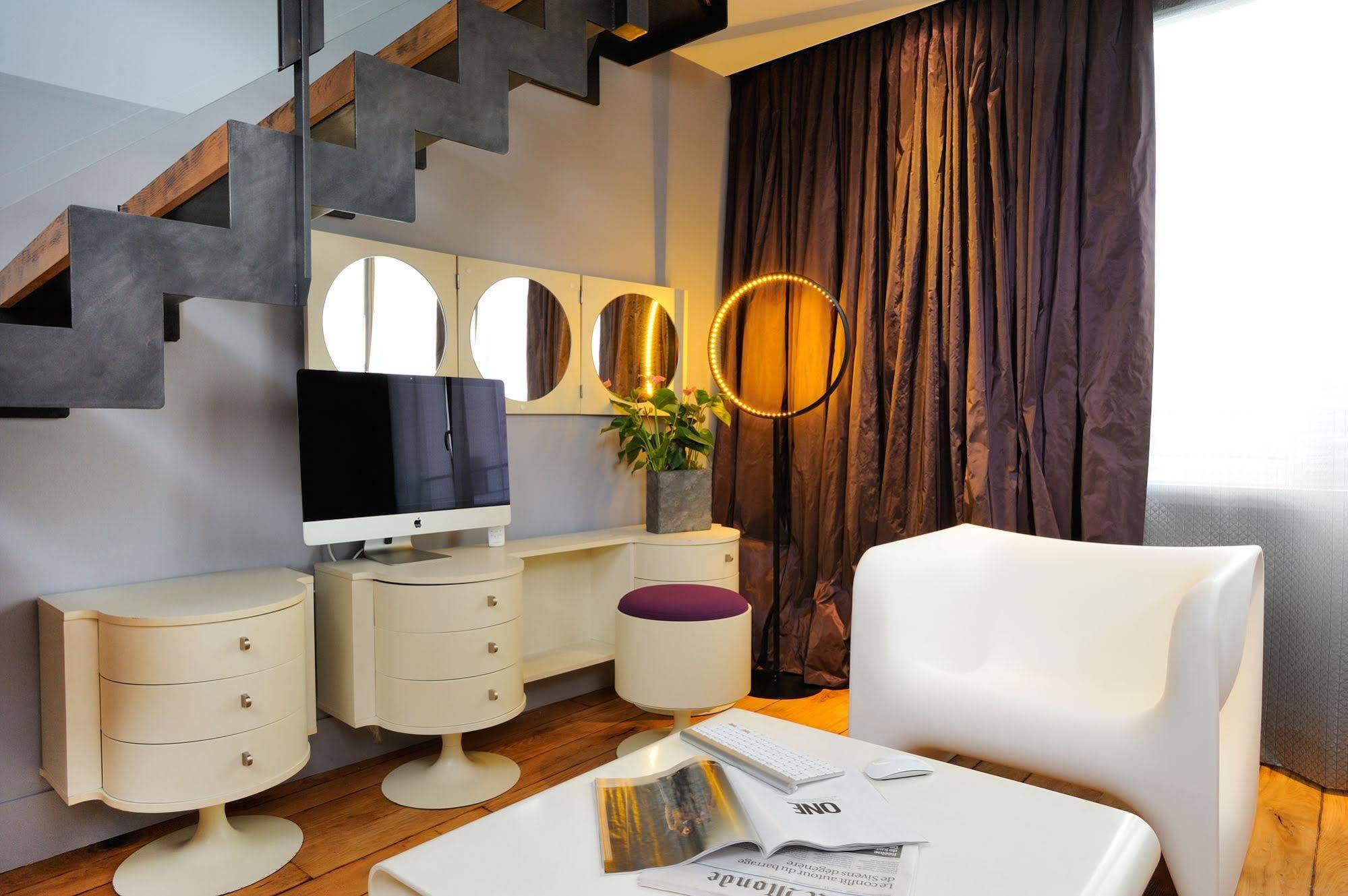 Hotel & Spa La Belle Juliette Paris Ngoại thất bức ảnh