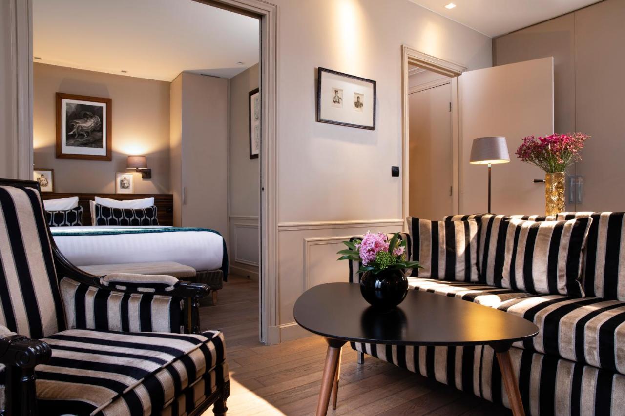 Hotel & Spa La Belle Juliette Paris Ngoại thất bức ảnh
