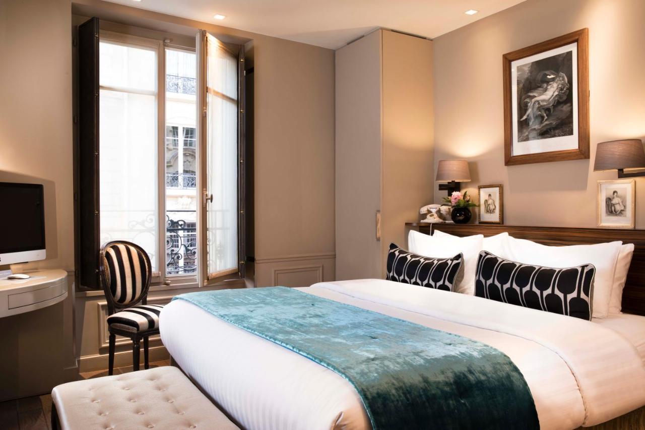 Hotel & Spa La Belle Juliette Paris Ngoại thất bức ảnh