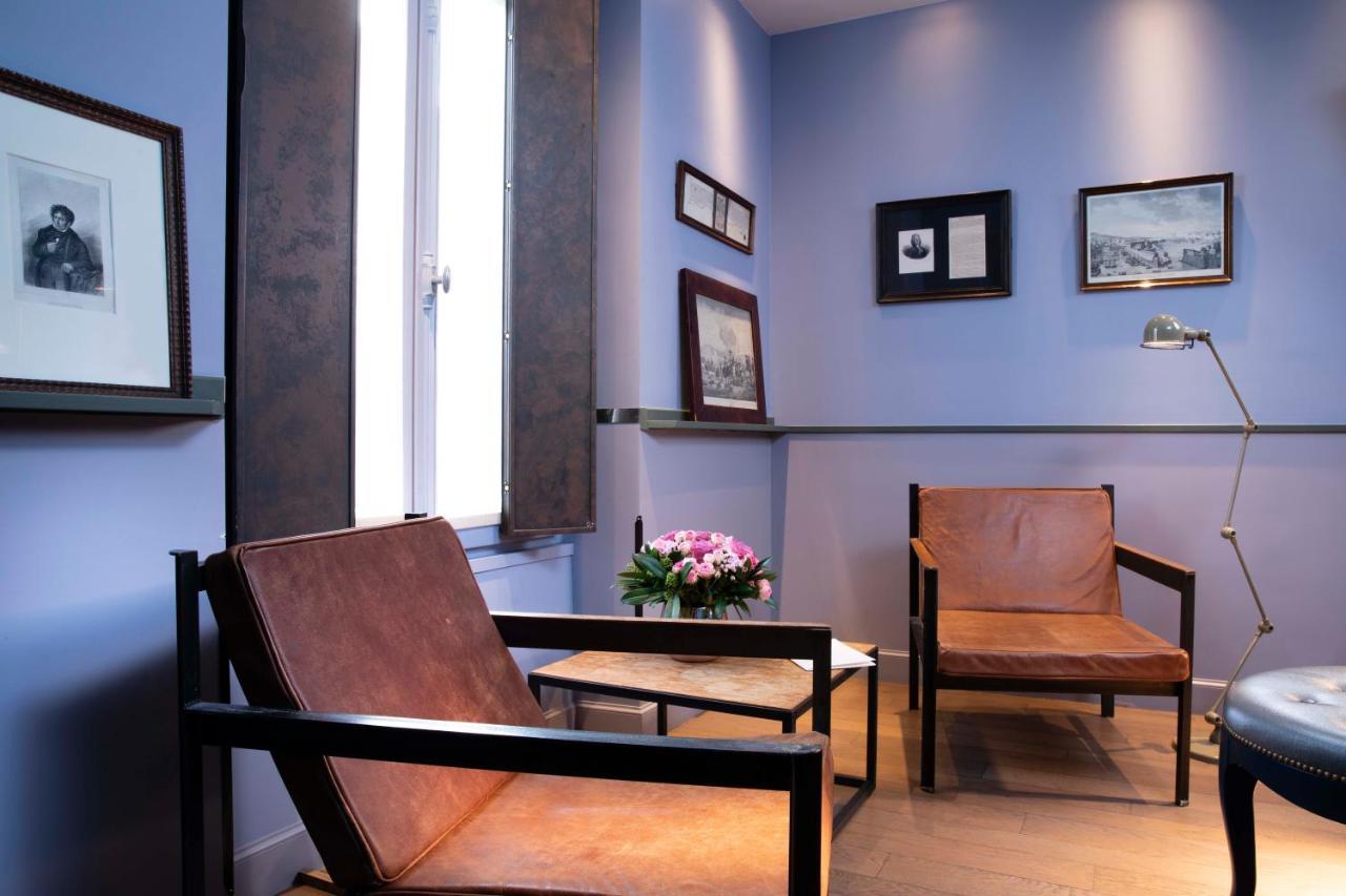 Hotel & Spa La Belle Juliette Paris Ngoại thất bức ảnh