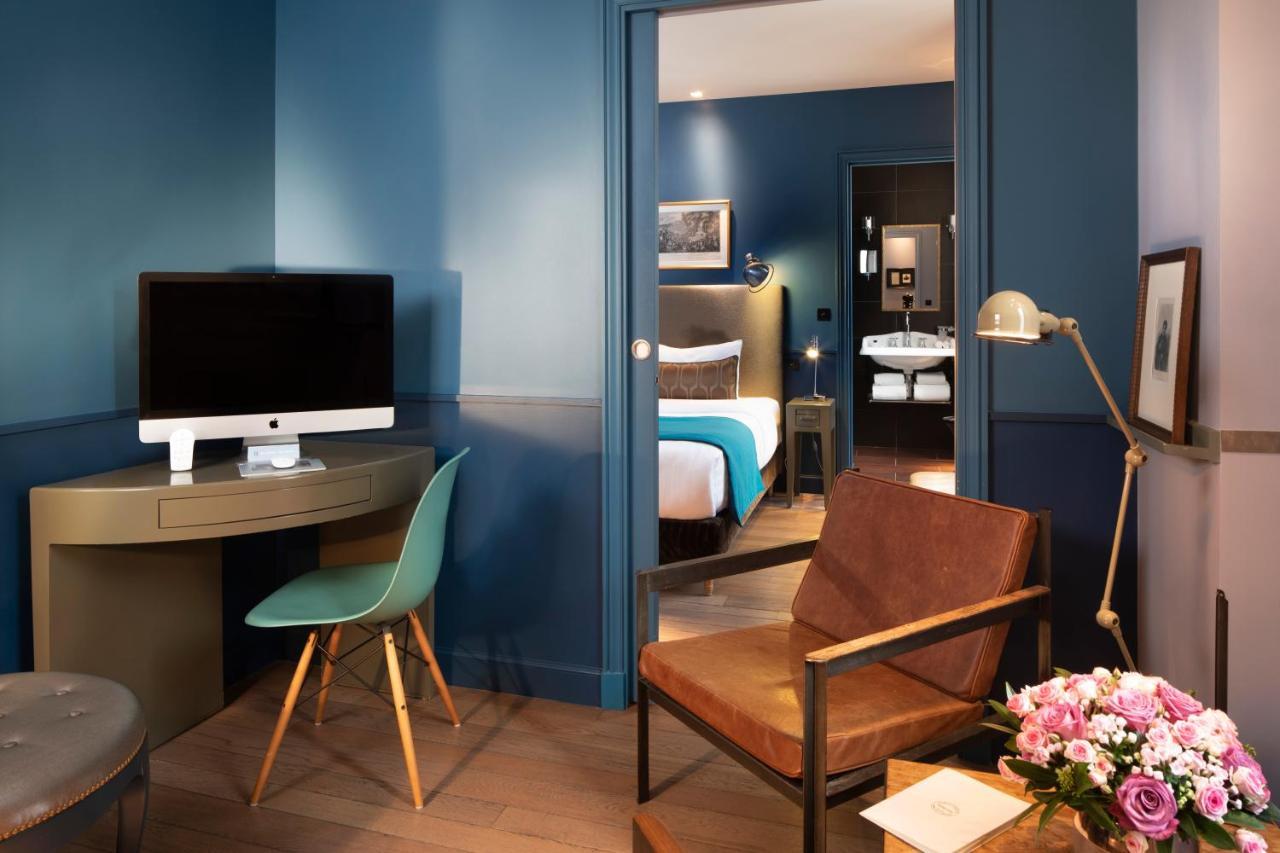Hotel & Spa La Belle Juliette Paris Ngoại thất bức ảnh