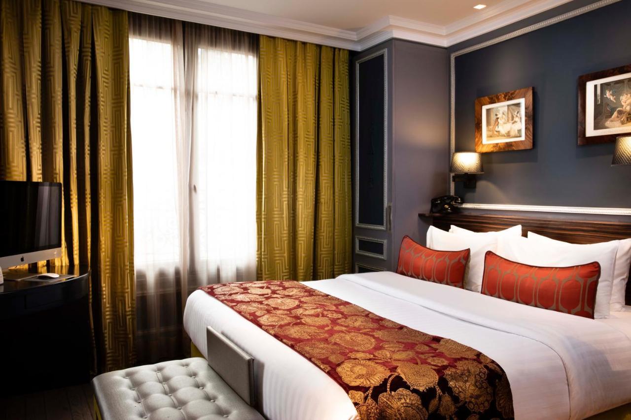 Hotel & Spa La Belle Juliette Paris Ngoại thất bức ảnh