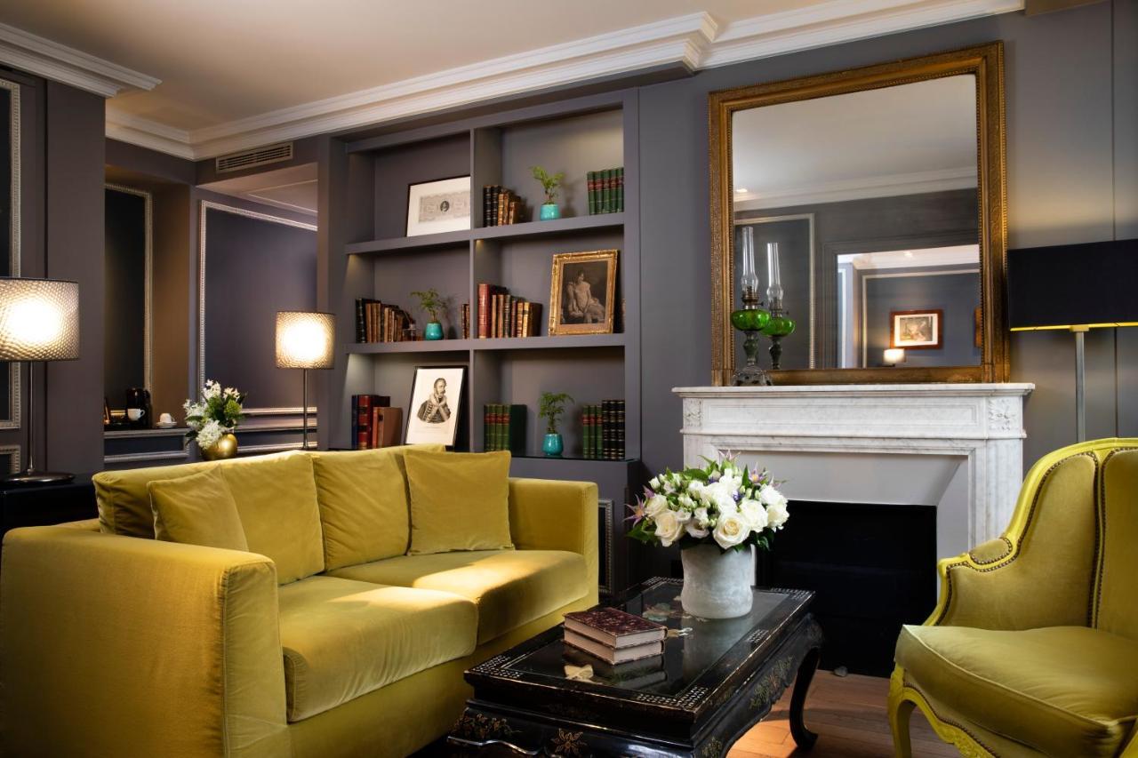 Hotel & Spa La Belle Juliette Paris Ngoại thất bức ảnh